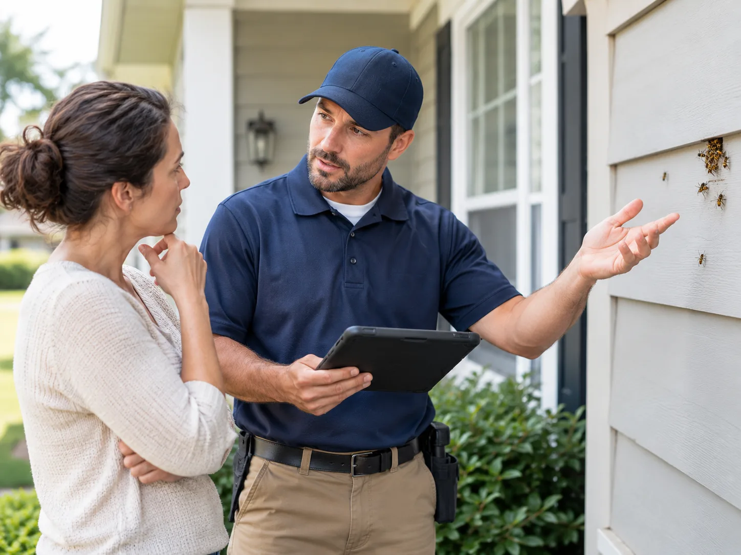 Pest Control Saint Joseph, MN FAQs